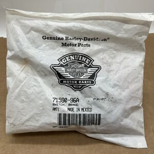 OEM Harley-Davidson BRAKE LIGHT SWITCH 71590-96A - NEW